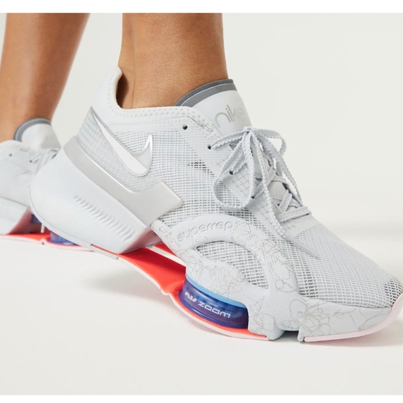 Nike Shoes - Nike Air Zoom Superrep 3 Sneakers Womens 7.5 Running Athletic Training Shoes